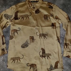 Blouse (Zara women's)